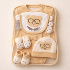 Newborn Starter Set – Soft & Cozy Baby Gift Set