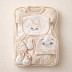 Newborn Starter Set – Soft & Cozy Baby Gift Set