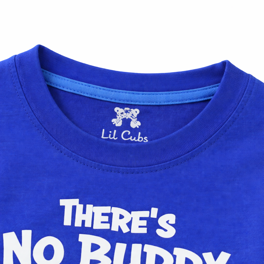 No Buddy Like My Papa Summer Coord Set (2-Piece) - Lil' Cubs