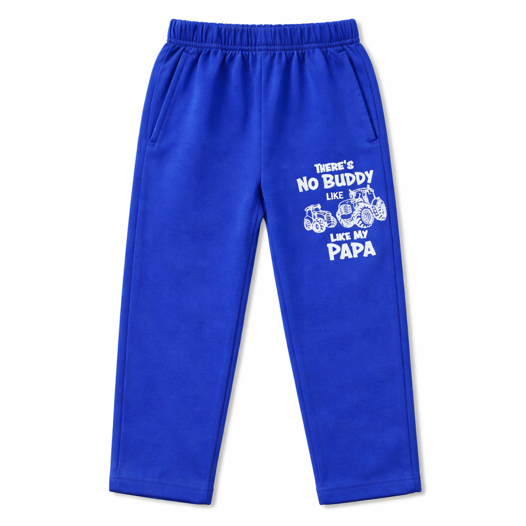 No Buddy Like My Papa Summer Coord Set (2-Piece) - Lil' Cubs