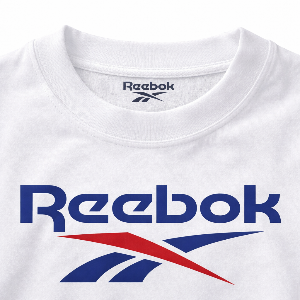Reebok Logo Summer Coord Set (2-Piece)