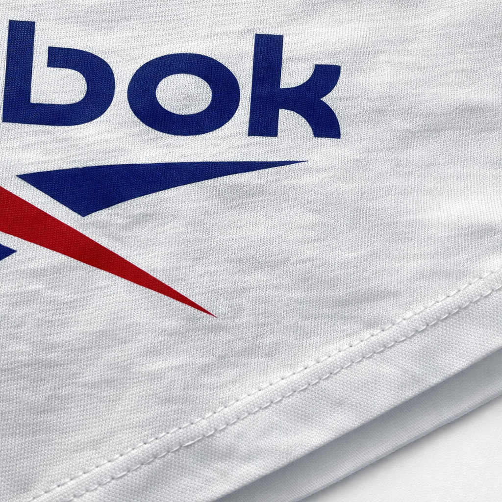 Reebok Logo Summer Coord Set (2-Piece)