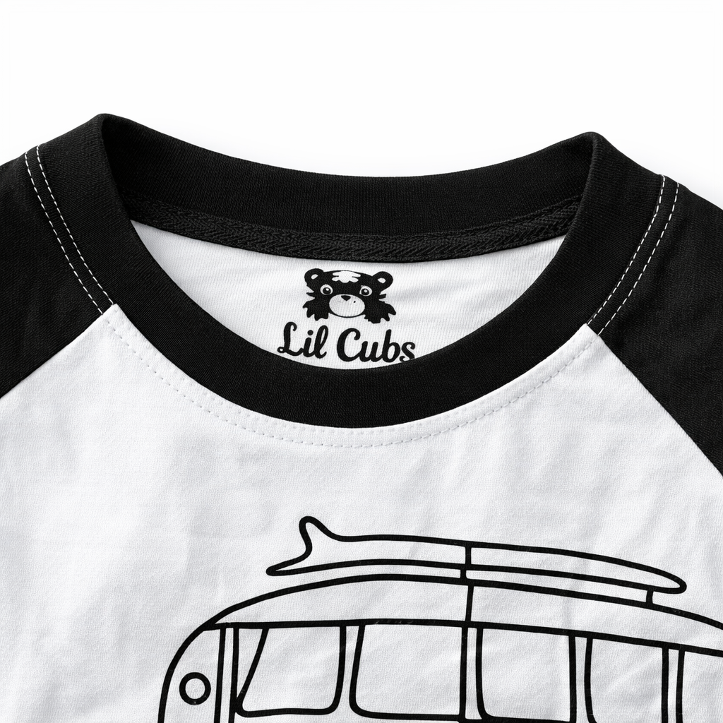 Happy Camper Summer Coord Set (2-Piece)