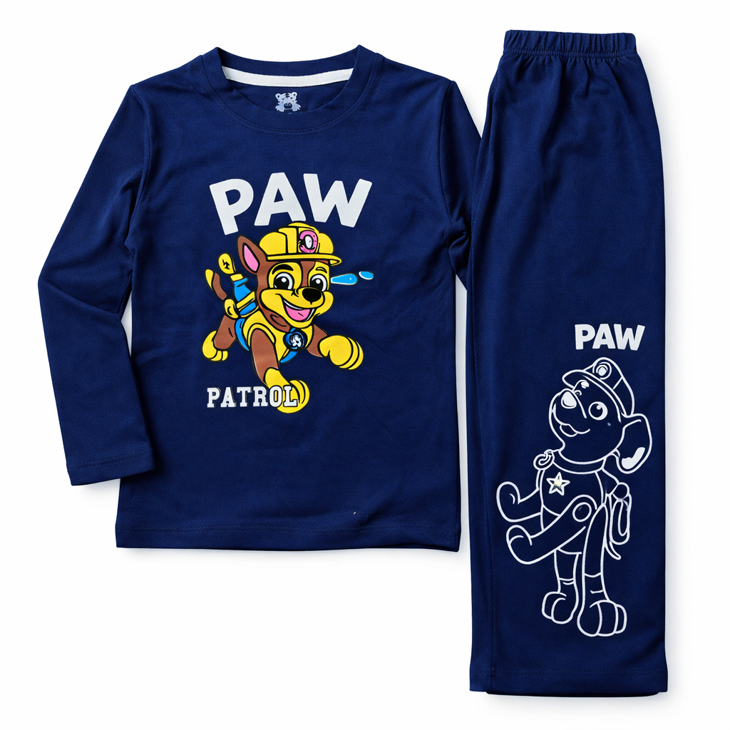 Paw Patrol Summer Coord Set (2-Piece)