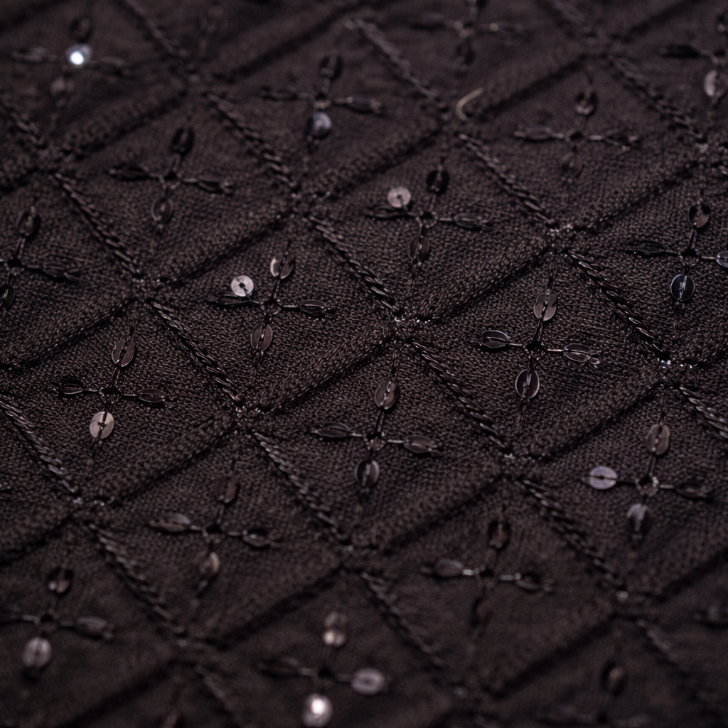 Boys Black Prince Coat