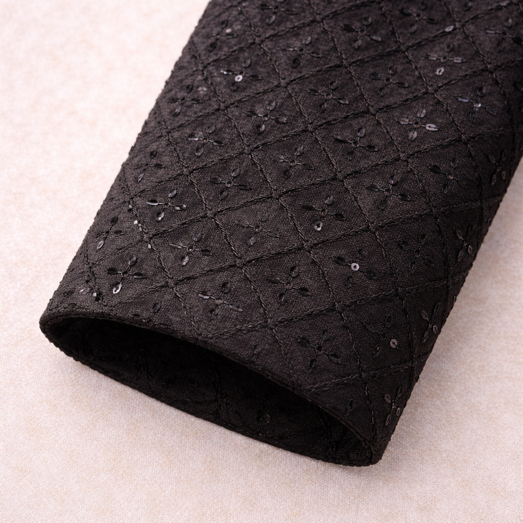 Boys Black Prince Coat