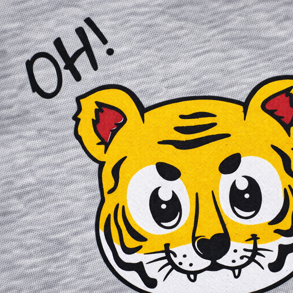 Oh Tiger Summer Coord Set (2-Piece)