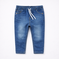 Boys Denim Jeans Collection – Dark, Mid, Light & Teal Blue - Lil' Cubs