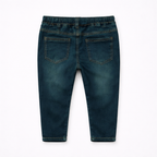 Boys Denim Jeans Collection – Dark, Mid, Light & Teal Blue - Lil' Cubs