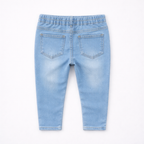 Boys Denim Jeans Collection – Dark, Mid, Light & Teal Blue - Lil' Cubs