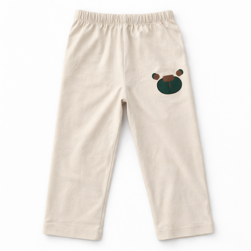 Cuddle Bear Green Summer Coord Set (2-Piece)