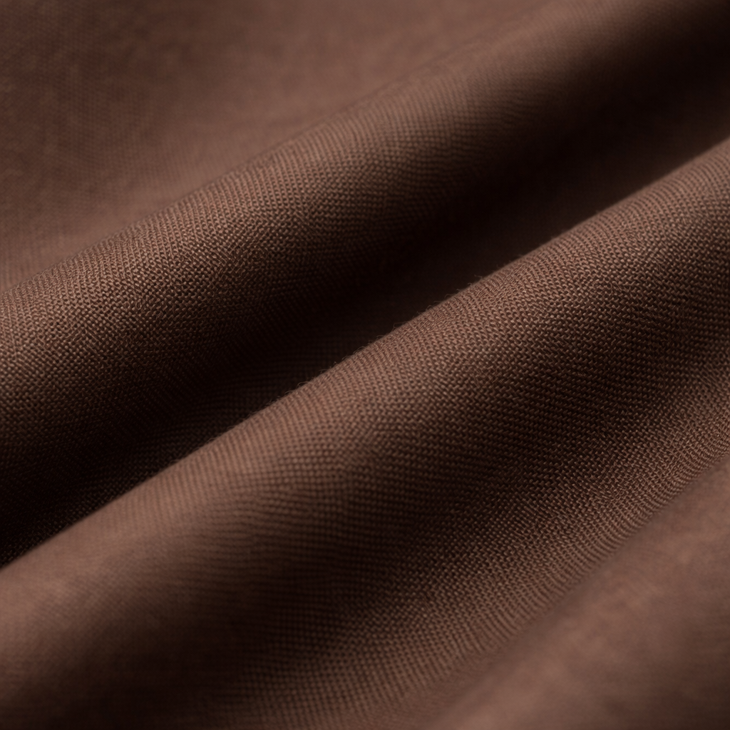 Zayn Embroidered Brown Shalwar Kameez