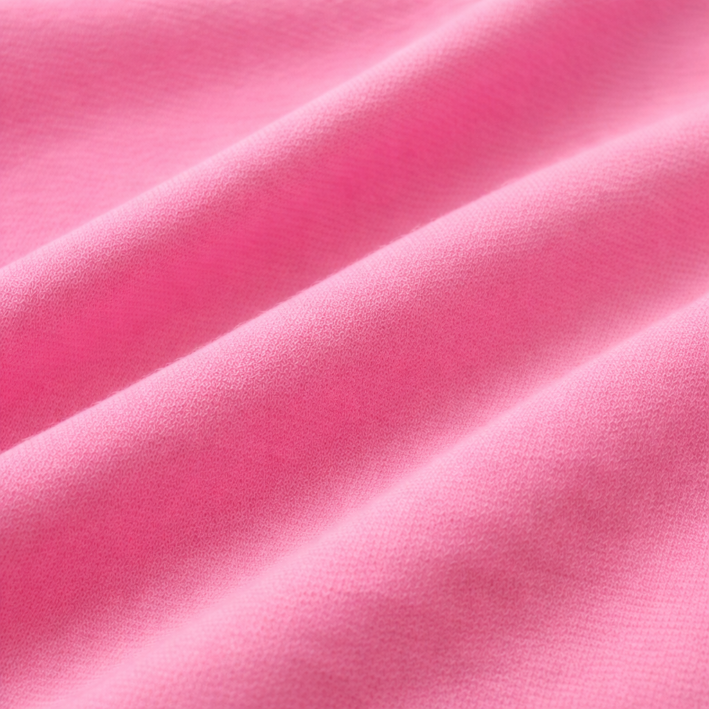 Pink & Black Girl Summer Coord Set (2-Piece)