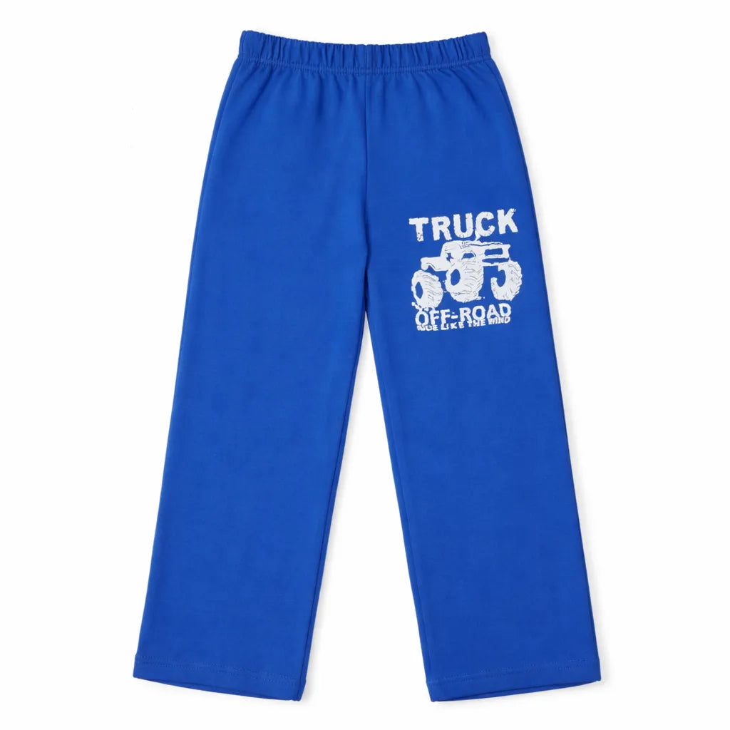 Monster Truck Summer Coord Set (2-Piece) - Lil' Cubs