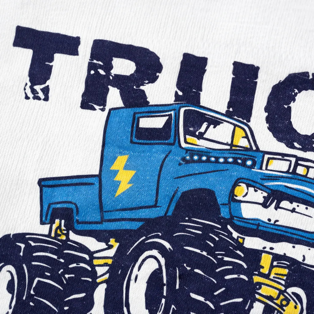Monster Truck Summer Coord Set (2-Piece) - Lil' Cubs