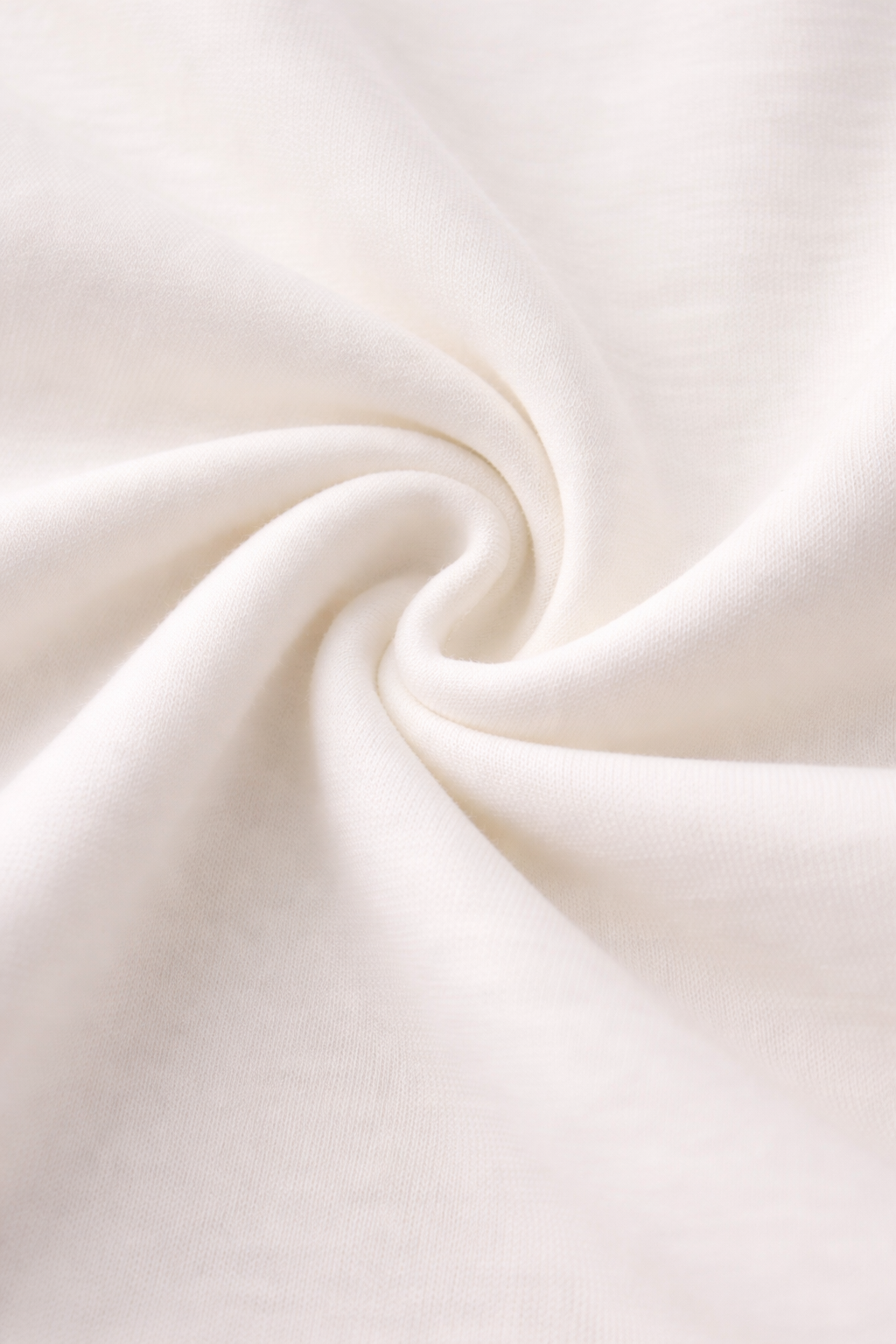 Oh My God White Summer Coord Set (2-Piece)