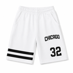 Boys Chicago 32 Summer Coord Set (1–12 Years) - Lil' Cubs
