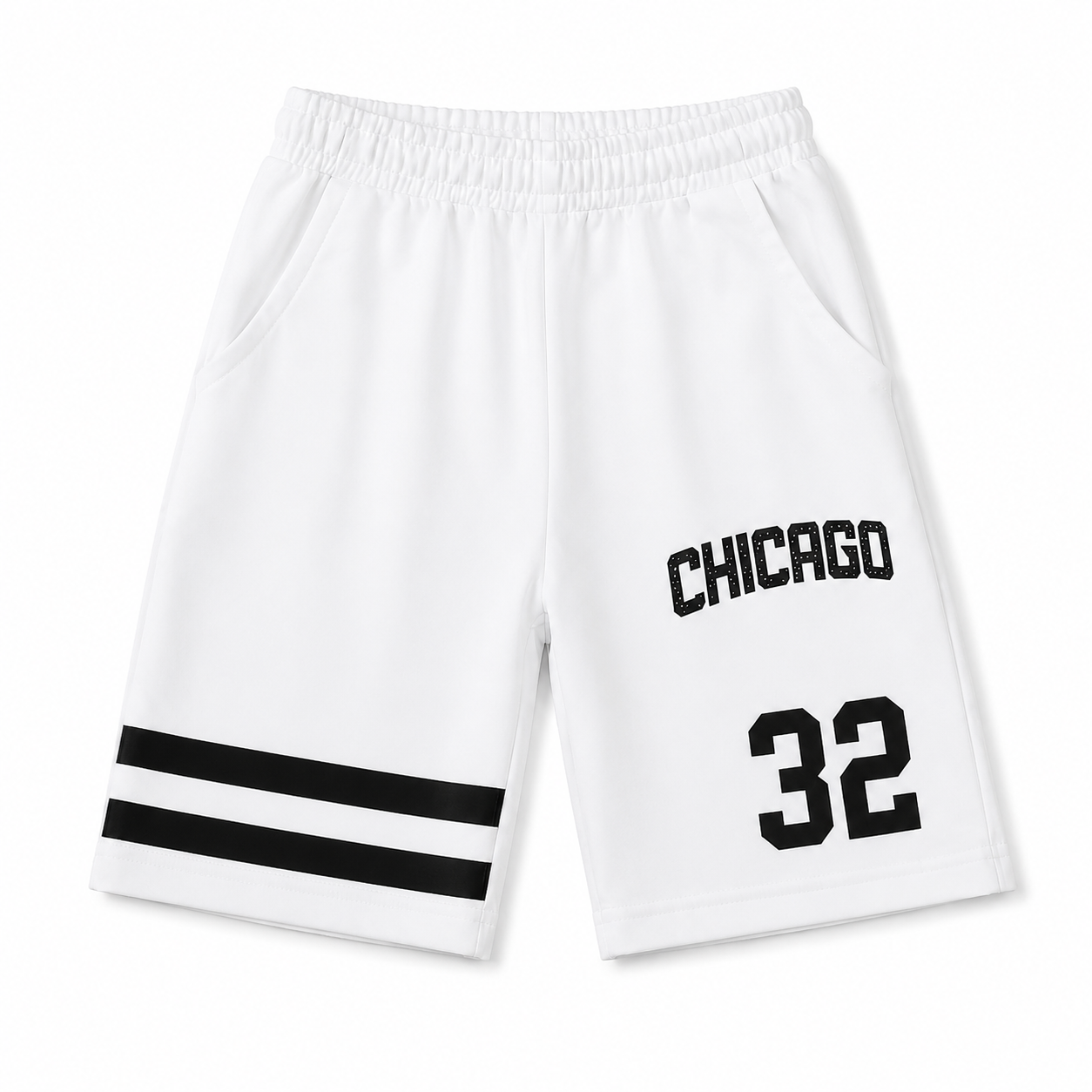 Boys Chicago 32 Summer Coord Set (1–12 Years)