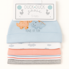 Newborn Baby - 5 Pack (Dino Theme) different quality designs importer variety