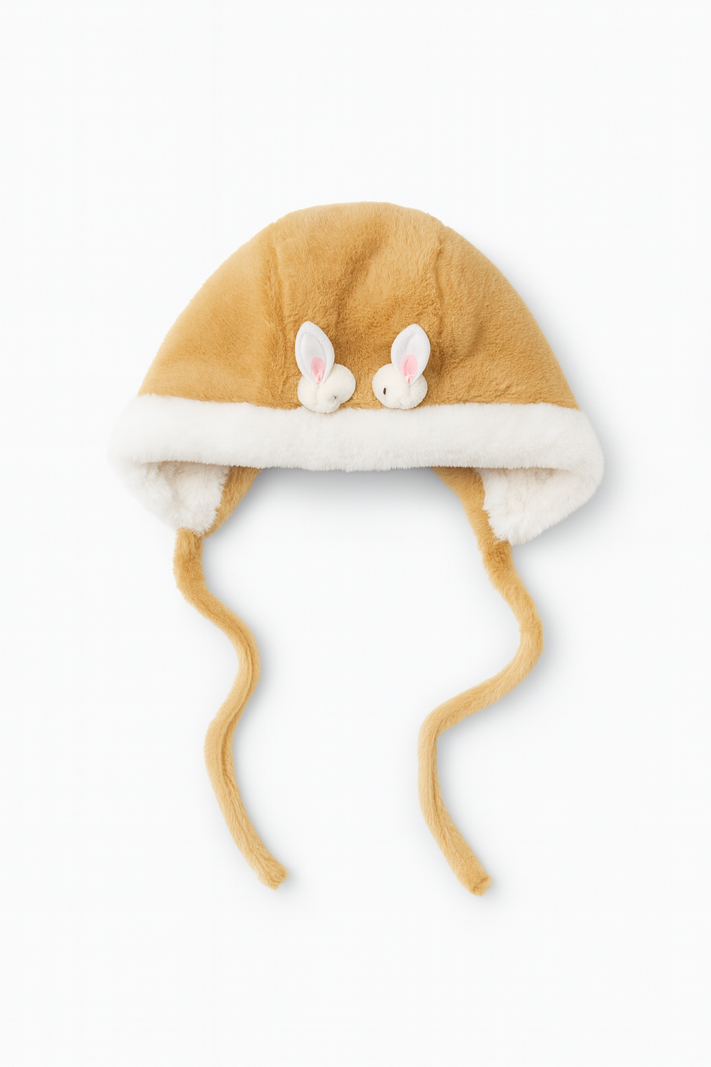 Soft and cozy baby winter knitted beanie with pom-pom for newborns and toddlers! ❄️👶💙