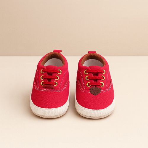 Baby girls Infant Shoes (0–6 Months)