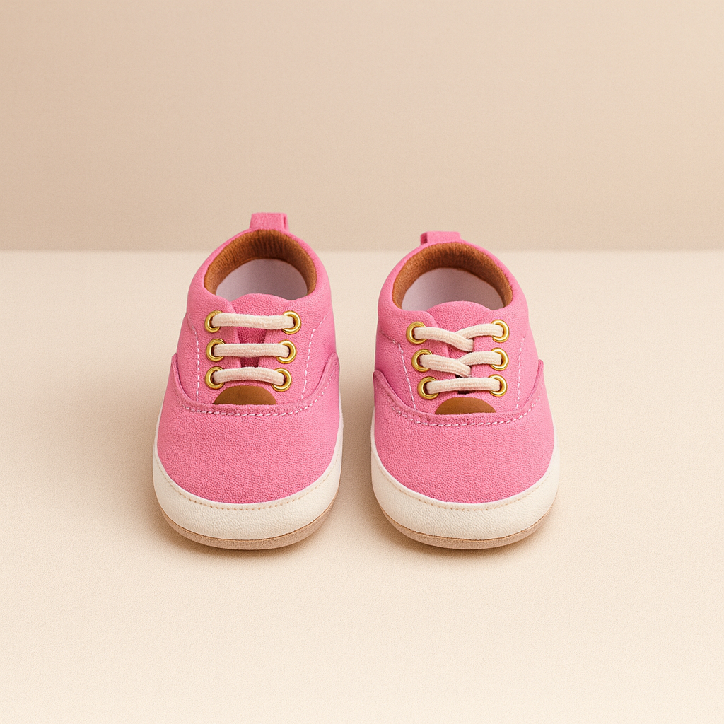 Baby girls Infant Shoes (0–6 Months)