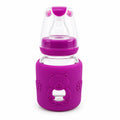 Kids Feeder Bottle Different Shades Panda Print