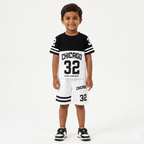 Boys Chicago 32 Summer Coord Set (1–12 Years) - Lil' Cubs