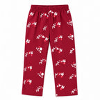 Girls Maroon Squirrel Summer Coord Set (2 Piece) - Size 1 - 12 Years