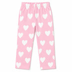 Girls Pink Cute Cat Summer Coord Set (2 Piece) - Size 1 - 12 Years