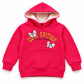 Girls Pink Cute Edition Winter Sweatshirt (Size 9 Months - 12 Years)