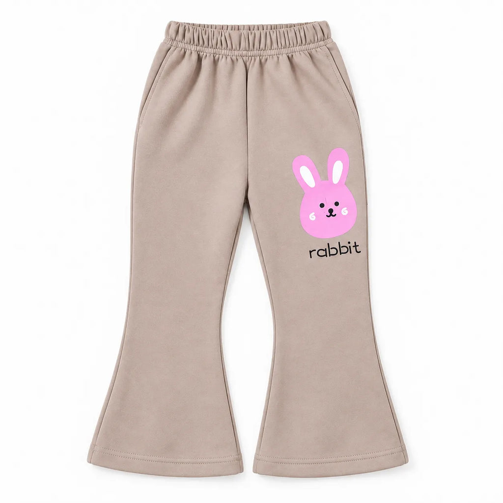 Girls Red Rabbit Winter Coord Set (2 Piece) - Size 1 - 12 Years