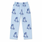 Light blue summer coordinate set for kids by Lil' Cubs, featuring a 2-piece design with full sleeves for warm weather.