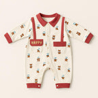 Happy Bear Romper