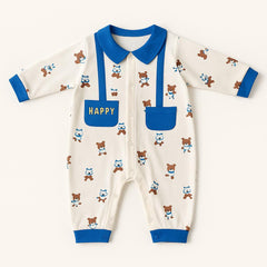 Happy Bear Romper