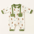 Happy Bear Romper