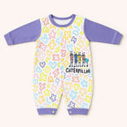Caterpillar Unisex Baby Romper – Full Sleeves, Mid-Season (3 Months to 2 Years)