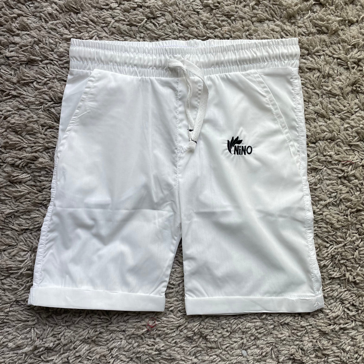 Nino Premium Cotton Shorts – Multiple Colors