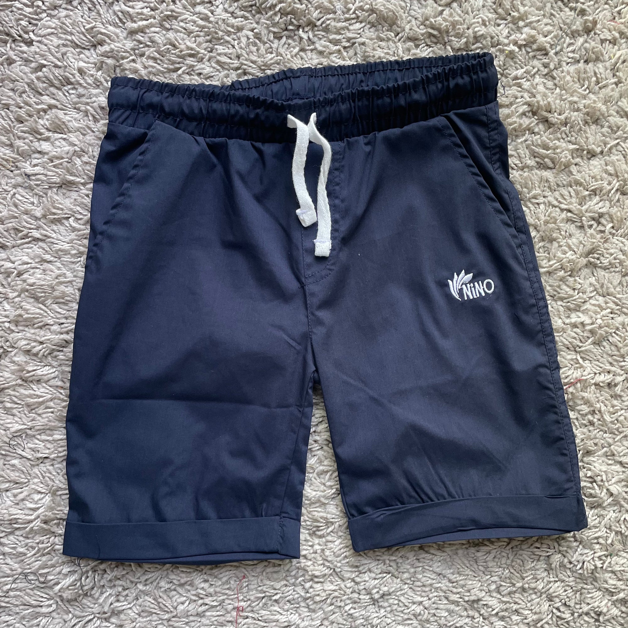 Nino Premium Cotton Shorts – Multiple Colors