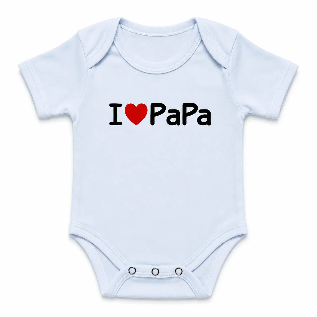 Pack of 3 Half Sleeve Baby Body Suits Cotton Multi Color Set - Baby Body Suits, Newborn Clothing, Multi-Color, Kidswear, Baby Fashion - Cotton Fabric - 0-24 Months - Lil' Cubs