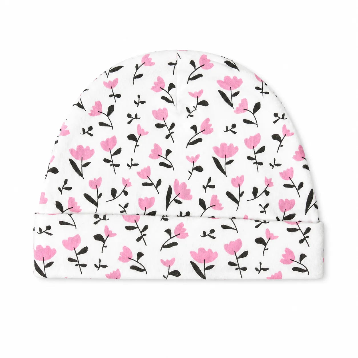 Summer Cotton Baby Caps for Newborns