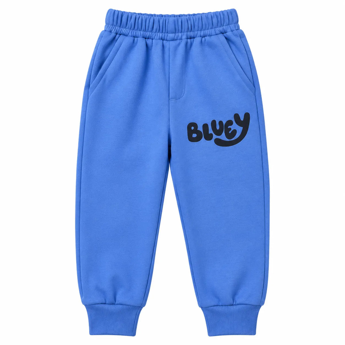 Kids Blue Bluey Winter Coord Set (2 Piece) - Size 1 - 12 Years