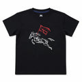 Kids T-Shirts Ya Hussain Black Cotton Muharram Edition (Age 1 - 12 Years)