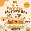 Kids Winter Mystery Box – Pack of 3