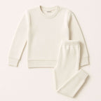 Kids warm thermal suit set
