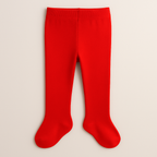 Warm Fleece Kids Winter Leggings – Cozy & Stretchable Everyday Wear