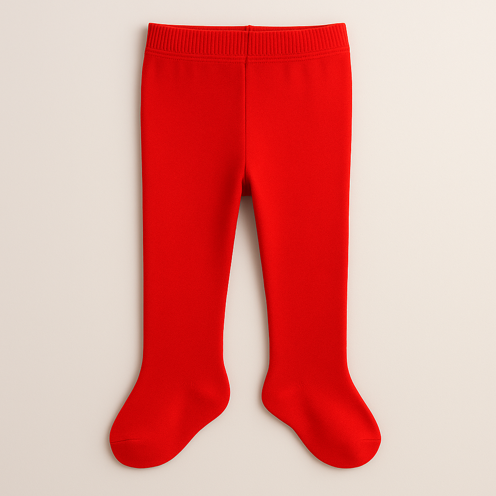 Warm Fleece Kids Winter Leggings – Cozy & Stretchable Everyday Wear