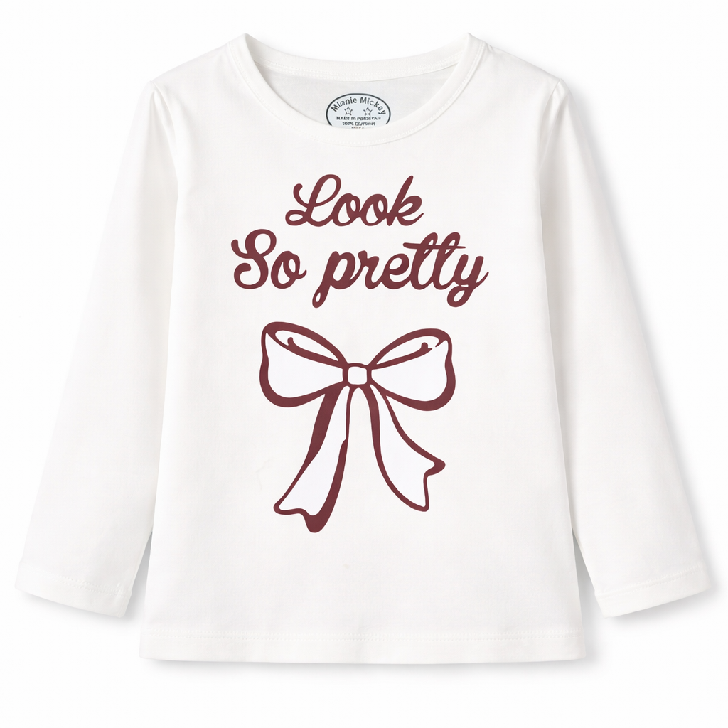 Look So Pretty White Summer Coord Set - Jersey Cotton Fabric - Affordable Summer Outfits - Kidswear Brand in Pakistan - Stylish Design in Summer Outfits - Trendy Summer Articles - Lil' Cubs