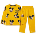 Mickey Mouse Summer Coord Set (2-Piece)