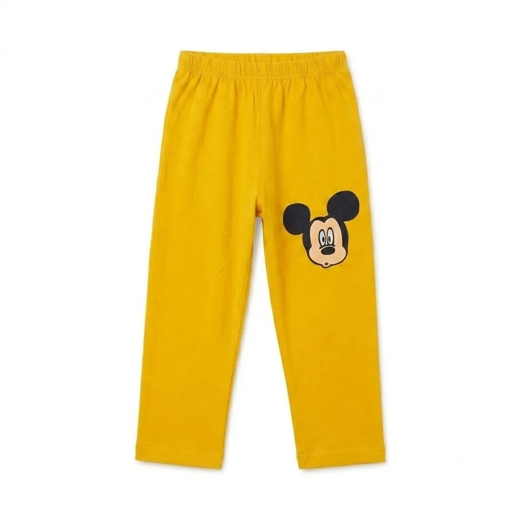 Mickey Mouse Summer Coord Set (2-Piece)